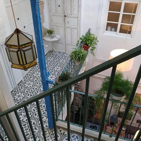 ホテル Casa 1858 セビリア エクステリア 写真