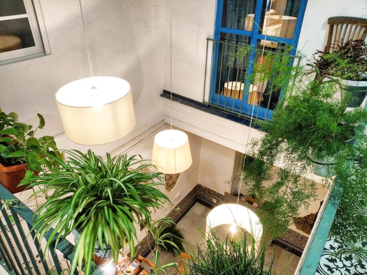 ホテル Casa 1858 セビリア エクステリア 写真