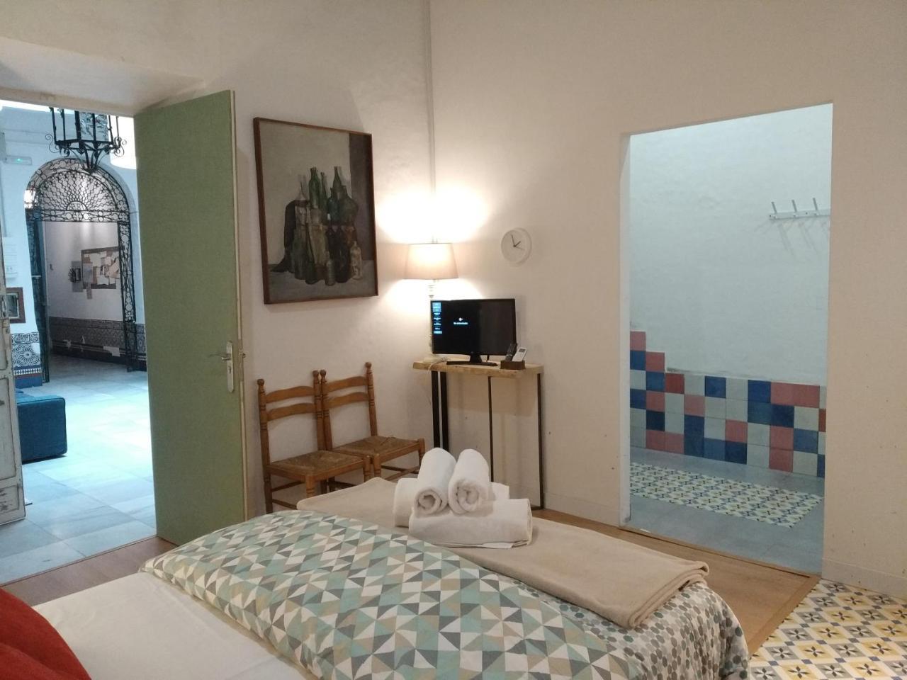 ホテル Casa 1858 セビリア エクステリア 写真