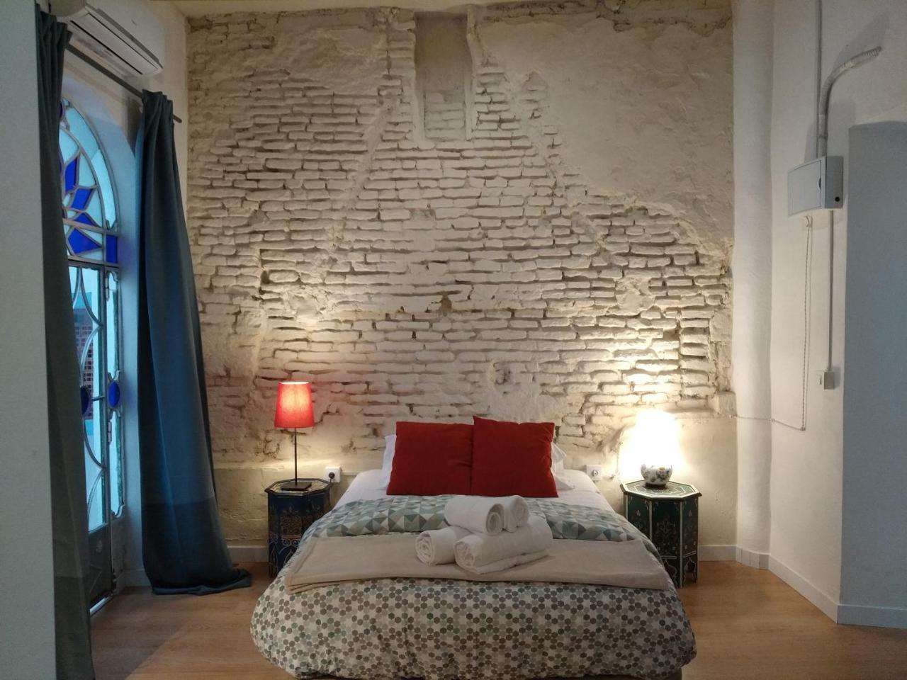 ホテル Casa 1858 セビリア エクステリア 写真
